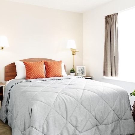 Intown Suites Extended Stay Richmond Va - צ'סטר מראה חיצוני תמונה