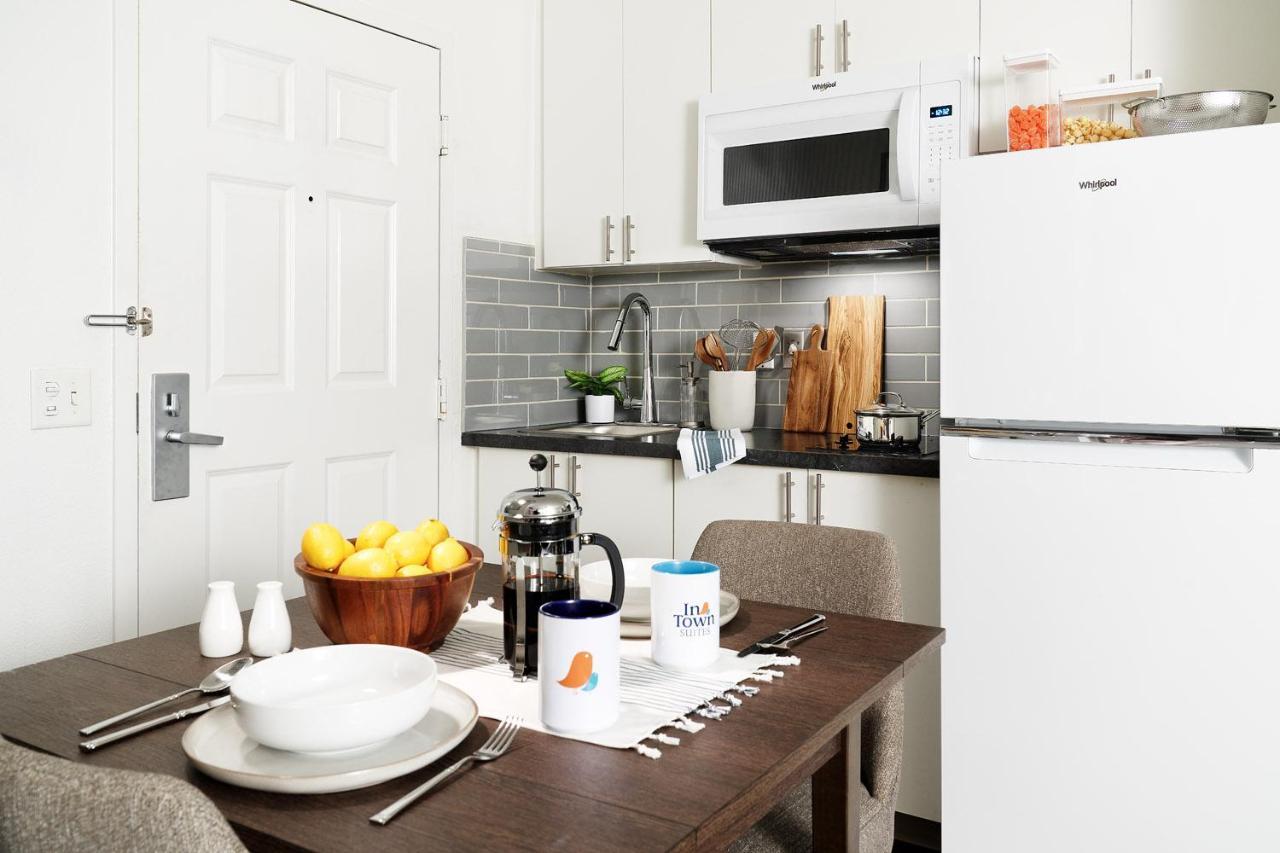 Intown Suites Extended Stay Richmond Va - צ'סטר מראה חיצוני תמונה