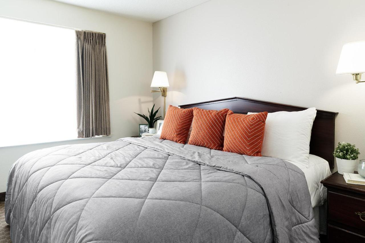 Intown Suites Extended Stay Richmond Va - צ'סטר מראה חיצוני תמונה