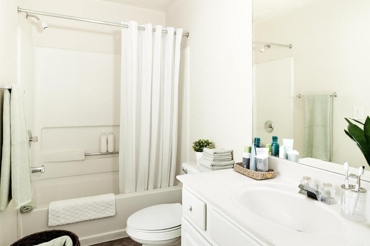 Intown Suites Extended Stay Richmond Va - צ'סטר מראה חיצוני תמונה
